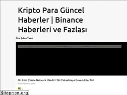 Sites similar to kriptoparaara.com