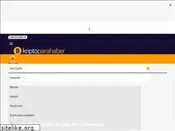 Sites similar to kriptoparahaber.com