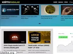 Sites similar to kriptoparalar.co