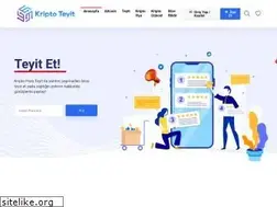 Sites similar to kriptoparateyit.com