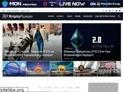 Sites similar to kriptopiyasasi.com