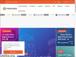 Sites similar to kriptoradar.com