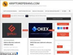 Sites similar to kriptoreferans.com