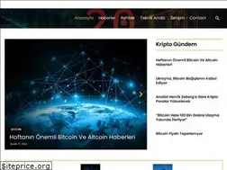 Sites similar to kriptoteknikhaber.com