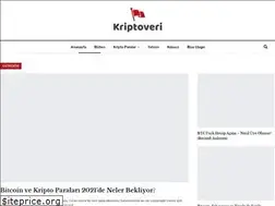 Sites similar to kriptoveri.com