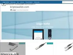 Sites similar to kriptowallet.com