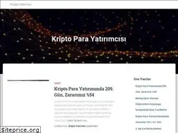 Sites similar to kriptoyatirimci.com