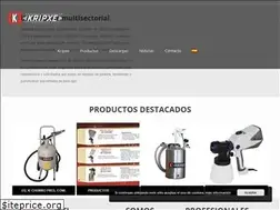 Sites similar to kripxe.com