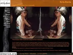 Sites similar to kris-keris.com