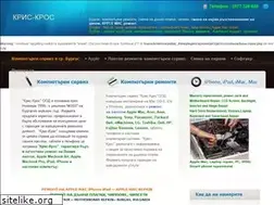 Sites similar to kris-kros.com