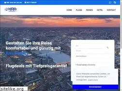 Sites similar to kris-reisen.de