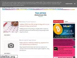 Sites similar to kris-tips-trick.blogspot.com