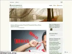 Sites similar to kris170845.wordpress.com