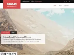 Sites similar to krisa.in
