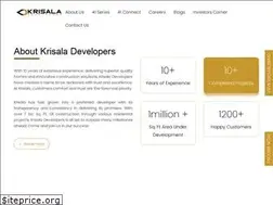 Sites similar to krisala.com