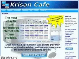 Sites similar to krisancafe.net