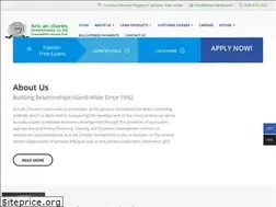 Sites similar to krisancharles.com