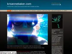 Sites similar to krisannebaker.com