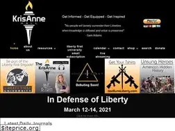 Sites similar to krisannehall.com