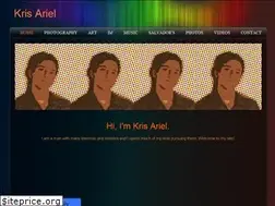 Sites similar to krisariel.com