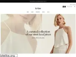 Sites similar to krisastyle.com