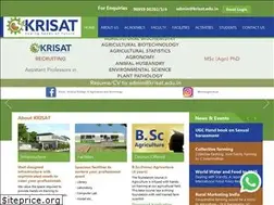 Sites similar to krisat.edu.in
