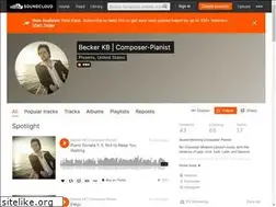 Sites similar to krisbeckermusic.com