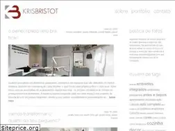 Sites similar to krisbristot.com.br
