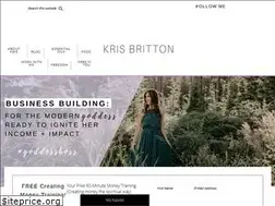Sites similar to krisbritton.net