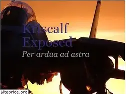 Sites similar to kriscalf.wordpress.com