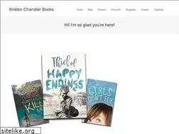 Sites similar to krischandlerstories.com