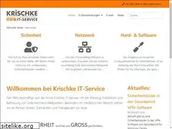 Sites similar to krischke-it.de