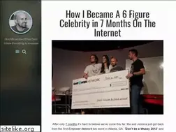 Sites similar to krisdarty.com
