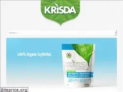 Sites similar to krisdasweetener.com