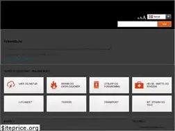 Sites similar to kriseinfo.no
