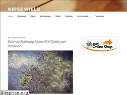 Sites similar to krisen-held.de