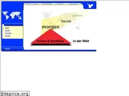 Sites similar to krisen-und-konflikte.de