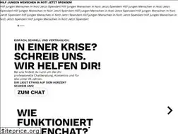 Sites similar to krisenchat.de