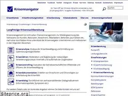 Sites similar to krisendialog.de