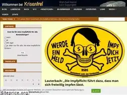 Sites similar to krisenfrei.com