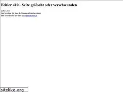 Sites similar to krisenfrei.de