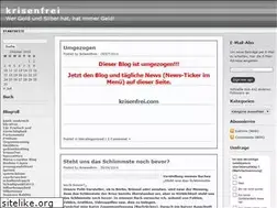 Sites similar to krisenfrei.wordpress.com