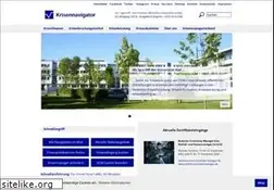 Sites similar to krisennavigator.eu