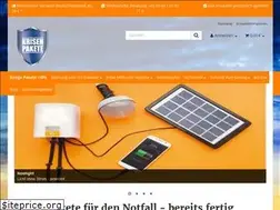 Sites similar to krisenpakete.de