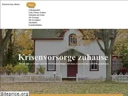 Sites similar to krisenvorsorge-zuhause.de