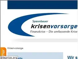 Sites similar to krisenvorsorge.com