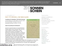 Sites similar to krisenzeit.blogspot.com