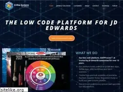 Sites similar to krisesystems.com