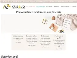 Sites similar to krisetjo.com