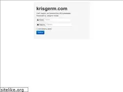 Sites similar to krisgerm.com